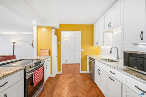 Tiny photo for 143 Hoyt Street #7F, Stamford, CT 06905 (MLS # 24211341)