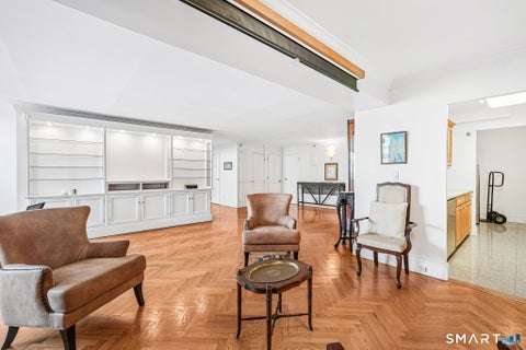 Tiny photo for 143 Hoyt Street #7F, Stamford, CT 06905 (MLS # 24211341)
