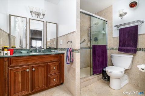 Tiny photo for 143 Hoyt Street #7F, Stamford, CT 06905 (MLS # 24211341)