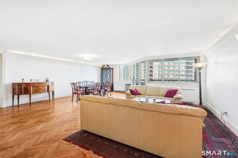 Tiny photo for 143 Hoyt Street #7F, Stamford, CT 06905 (MLS # 24211341)