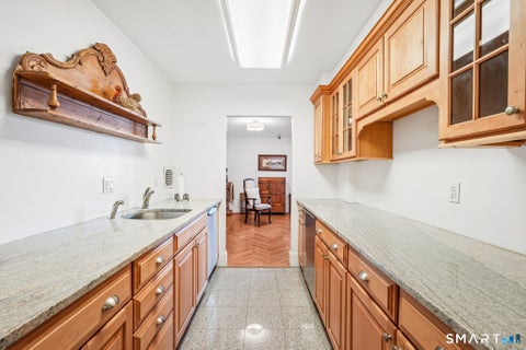 Tiny photo for 143 Hoyt Street #7F, Stamford, CT 06905 (MLS # 24211341)