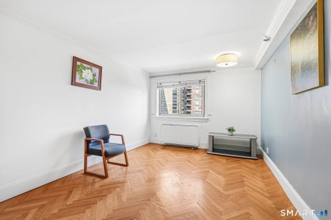 Tiny photo for 143 Hoyt Street #7F, Stamford, CT 06905 (MLS # 24211341)