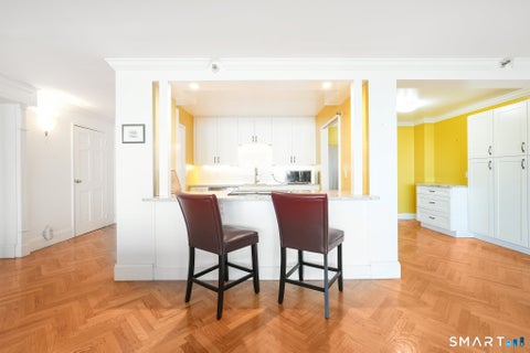 Tiny photo for 143 Hoyt Street #7F, Stamford, CT 06905 (MLS # 24211341)