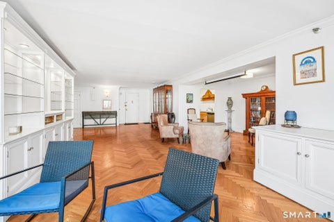 Tiny photo for 143 Hoyt Street #7F, Stamford, CT 06905 (MLS # 24211341)