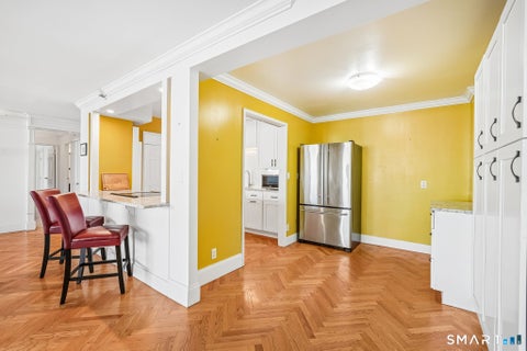 Tiny photo for 143 Hoyt Street #7F, Stamford, CT 06905 (MLS # 24211341)