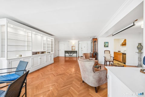 Tiny photo for 143 Hoyt Street #7F, Stamford, CT 06905 (MLS # 24211341)