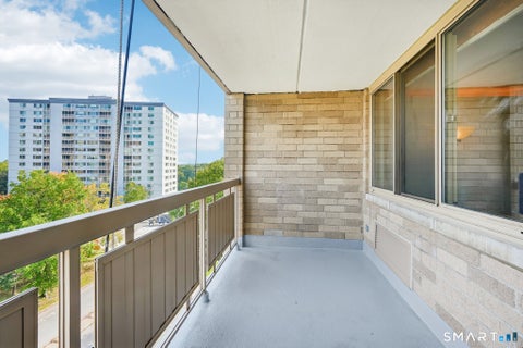 Tiny photo for 143 Hoyt Street #7F, Stamford, CT 06905 (MLS # 24211341)
