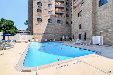 Tiny photo for 143 Hoyt Street #7F, Stamford, CT 06905 (MLS # 24211341)