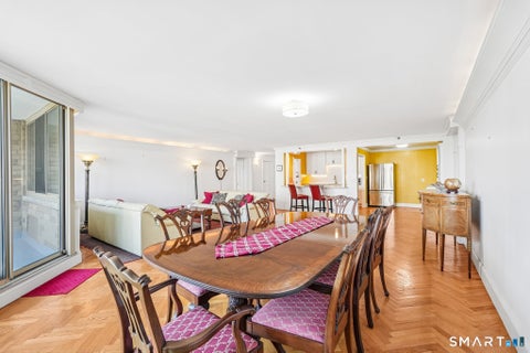 Tiny photo for 143 Hoyt Street #7F, Stamford, CT 06905 (MLS # 24211341)