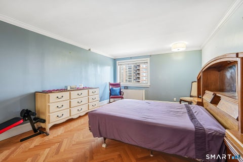 Tiny photo for 143 Hoyt Street #7F, Stamford, CT 06905 (MLS # 24211341)