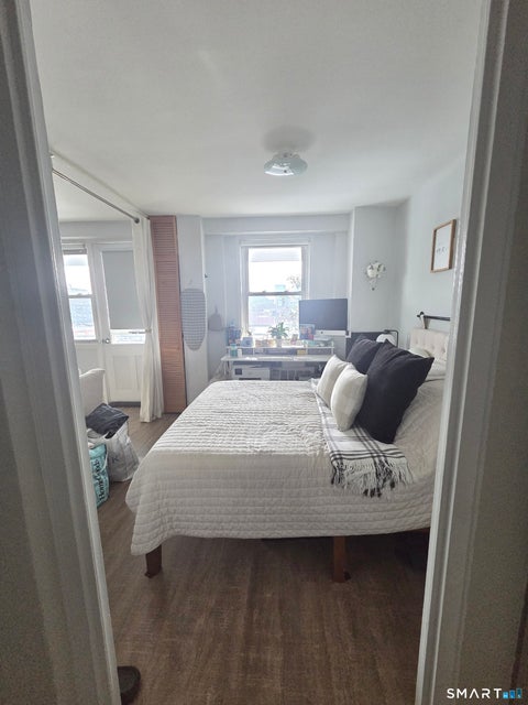 Tiny photo for 444 Bedford Street #7M, Stamford, CT 06901 (MLS # 24212432)