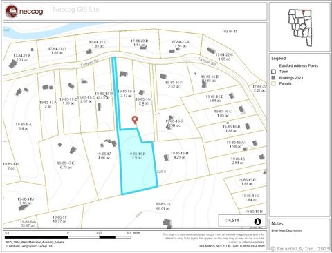 468 Fabyan Road Thompson CT 06255