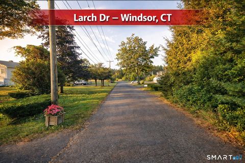 Tiny photo for 36 Larch Drive, Windsor, CT 06095 (MLS # 24156413)