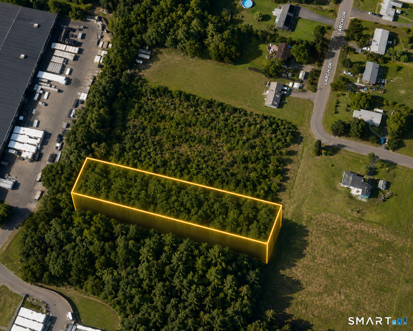 36 Larch Drive