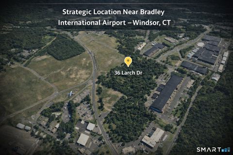 Tiny photo for 36 Larch Drive, Windsor, CT 06095 (MLS # 24156413)