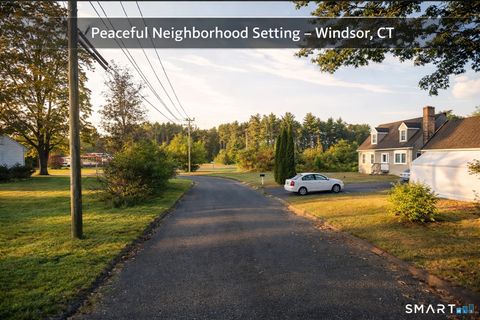 Tiny photo for 36 Larch Drive, Windsor, CT 06095 (MLS # 24156413)