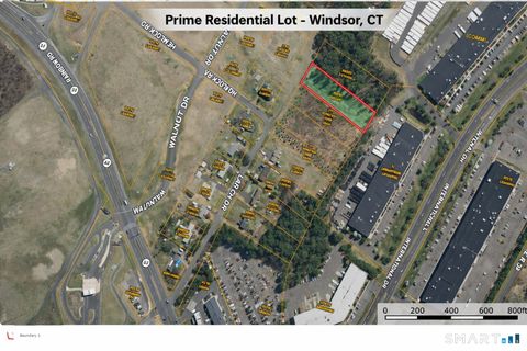 Tiny photo for 36 Larch Drive, Windsor, CT 06095 (MLS # 24156413)