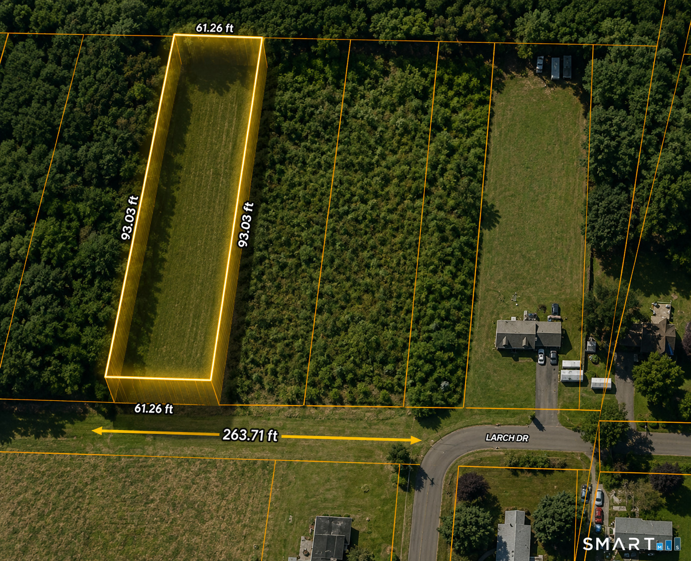 36 Larch Drive