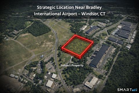 Tiny photo for 36 Larch Drive, Windsor, CT 06095 (MLS # 24156413)