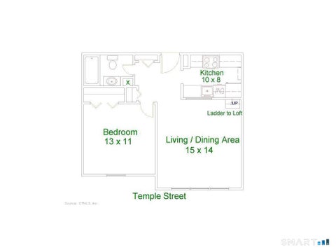 Tiny photo for New Haven, CT 06510 (MLS # 24215463)