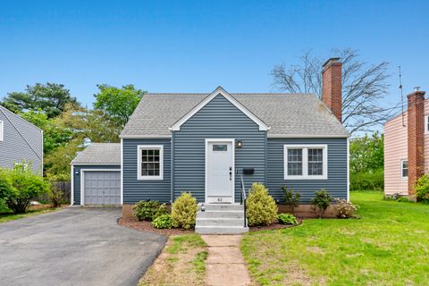 62 Crestwood Drive Manchester CT 06040