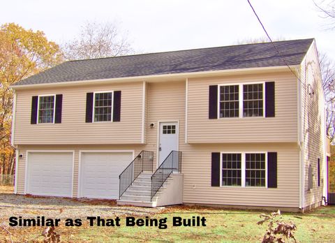 A home in East Lyme