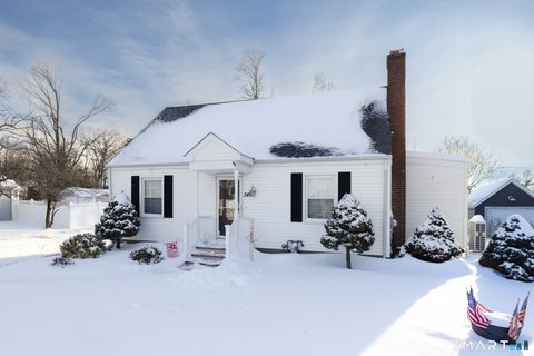 Tiny photo for 349 Quinnipiac Avenue, North Haven, CT 06473 (MLS # 24151356)