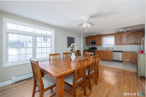 Tiny photo for 349 Quinnipiac Avenue, North Haven, CT 06473 (MLS # 24151356)