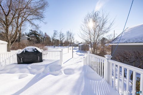 Tiny photo for 349 Quinnipiac Avenue, North Haven, CT 06473 (MLS # 24151356)