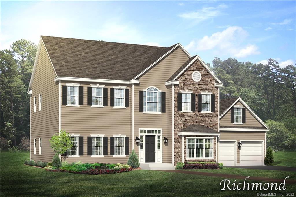 Property for Sale at Highland Terrace, East Hampton, Connecticut - Bedrooms: 4 
Bathrooms: 3 
Rooms: 8  - $614,900