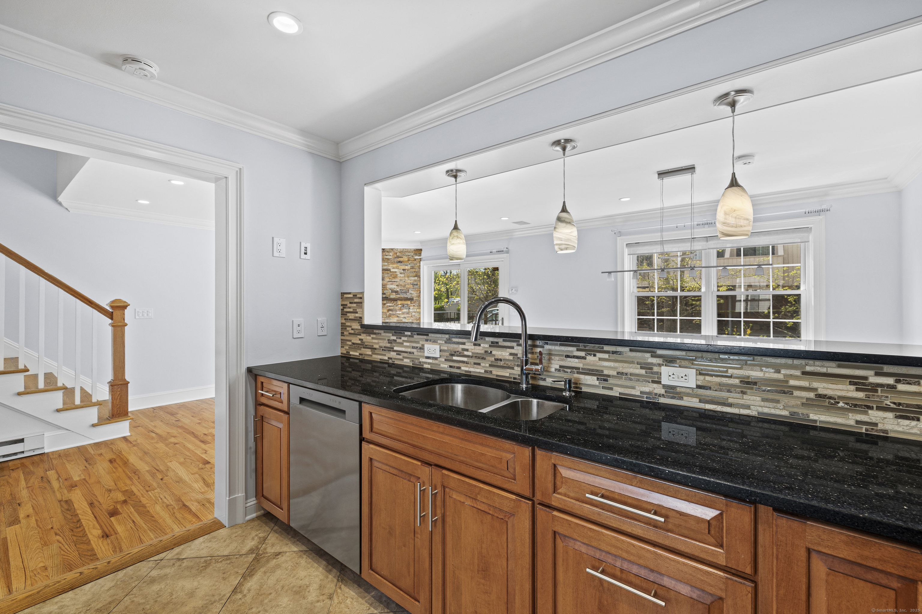 Rental Property at Woodway Road Apt A12, Stamford, Connecticut - Bedrooms: 2 
Bathrooms: 2 
Rooms: 4  - $3,250 MO.