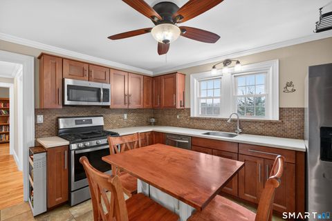 Tiny photo for 10 Hammer Place, Branford, CT 06405 (MLS # 24155749)