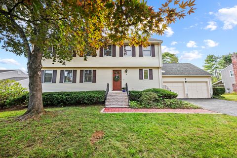 9 Kerr Farm Road Simsbury CT 06070