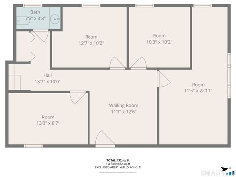 Tiny photo for 123 Elm Street #12 A,B,C, Old Saybrook, CT 06475 (MLS # 24176194)
