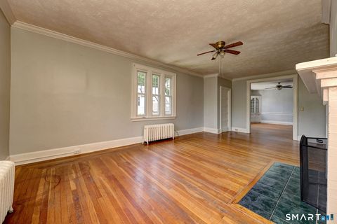 Tiny photo for 160 Goffe Terrace, New Haven, CT 06511 (MLS # 24182803)