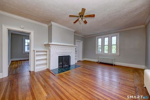 Tiny photo for 160 Goffe Terrace, New Haven, CT 06511 (MLS # 24182803)