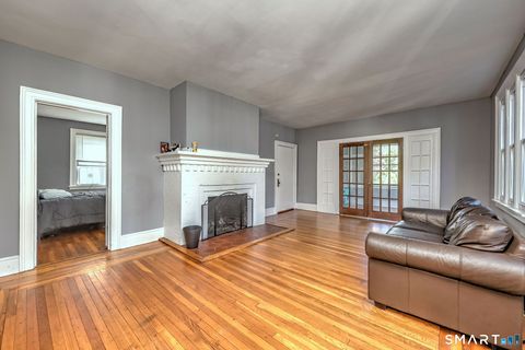 Tiny photo for 160 Goffe Terrace, New Haven, CT 06511 (MLS # 24182803)
