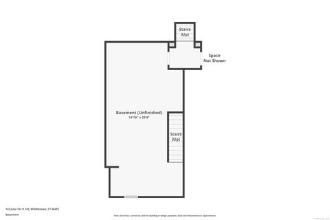 Tiny photo for 143 Julia Terrace #143, Middletown, CT 06457 (MLS # 24143511)