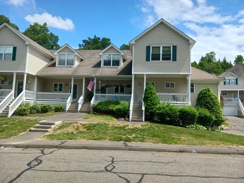 A home in Newtown