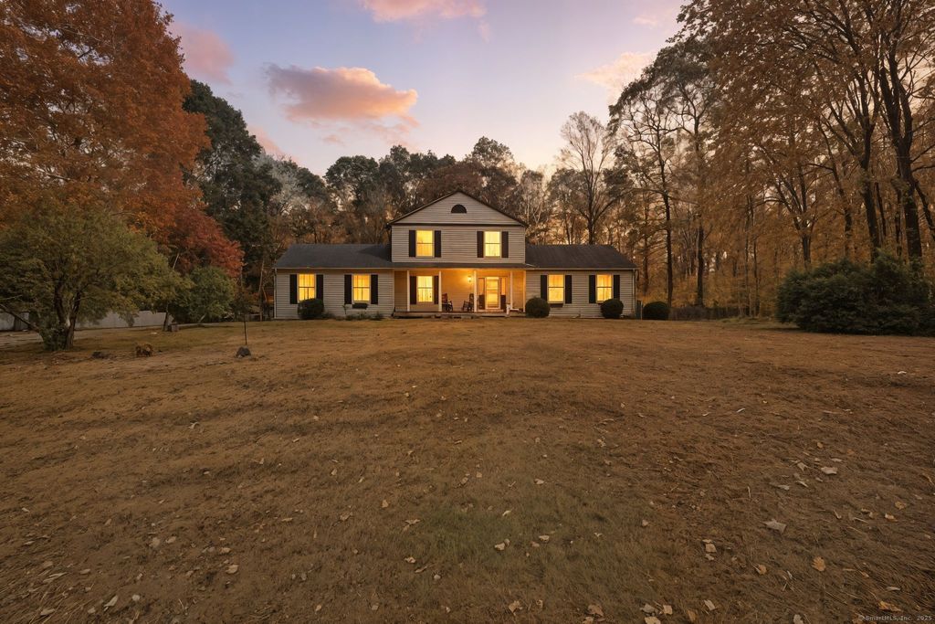 Photo of 59 Kramer Road, Colchester, CT 06415 (MLS # 24135222)