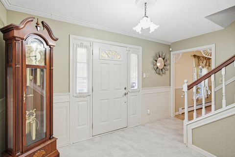 Tiny photo for 59 Kramer Road, Colchester, CT 06415 (MLS # 24135222)