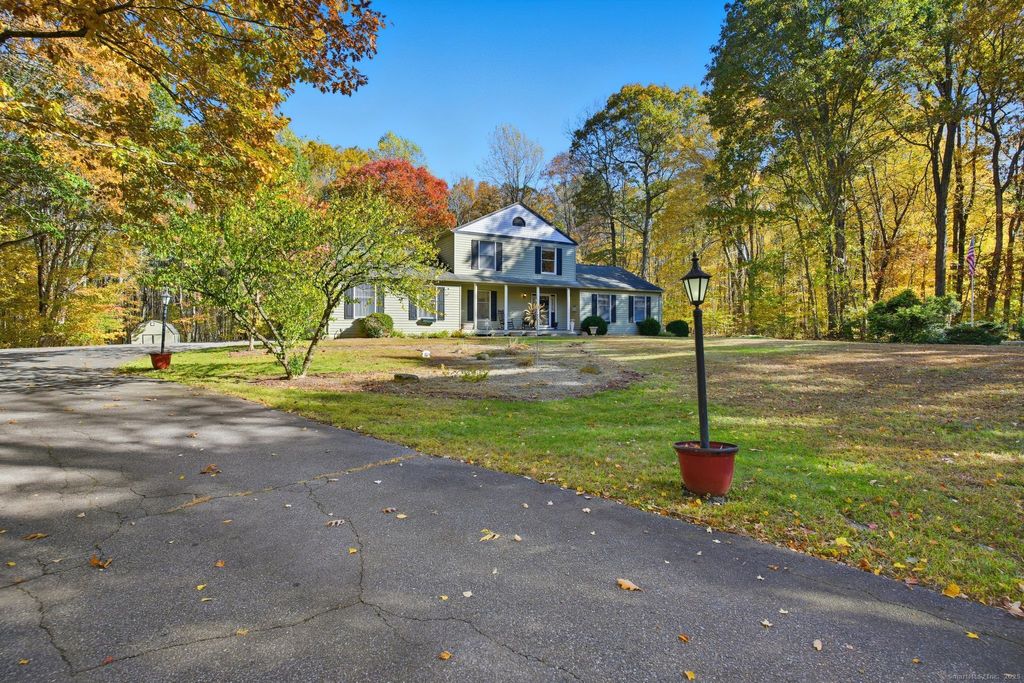 Photo of 59 Kramer Road, Colchester, CT 06415 (MLS # 24135222)