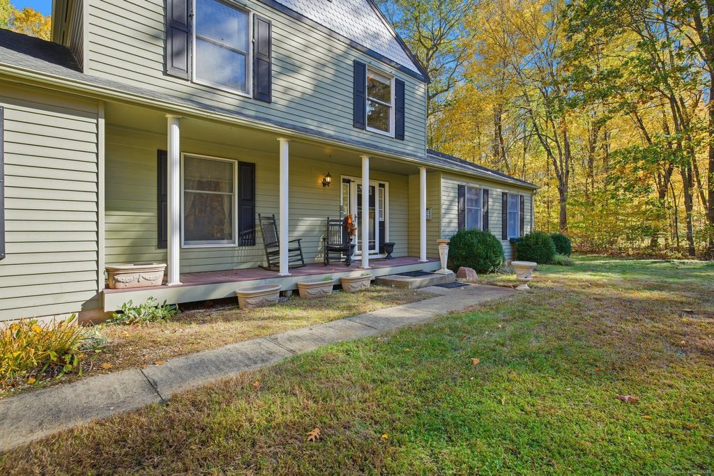 Photo of 59 Kramer Road, Colchester, CT 06415 (MLS # 24135222)