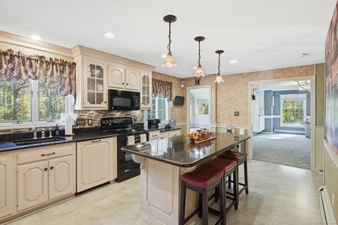 Tiny photo for 59 Kramer Road, Colchester, CT 06415 (MLS # 24135222)