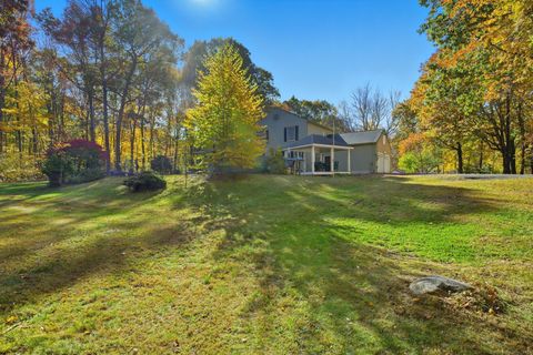 Tiny photo for 59 Kramer Road, Colchester, CT 06415 (MLS # 24135222)