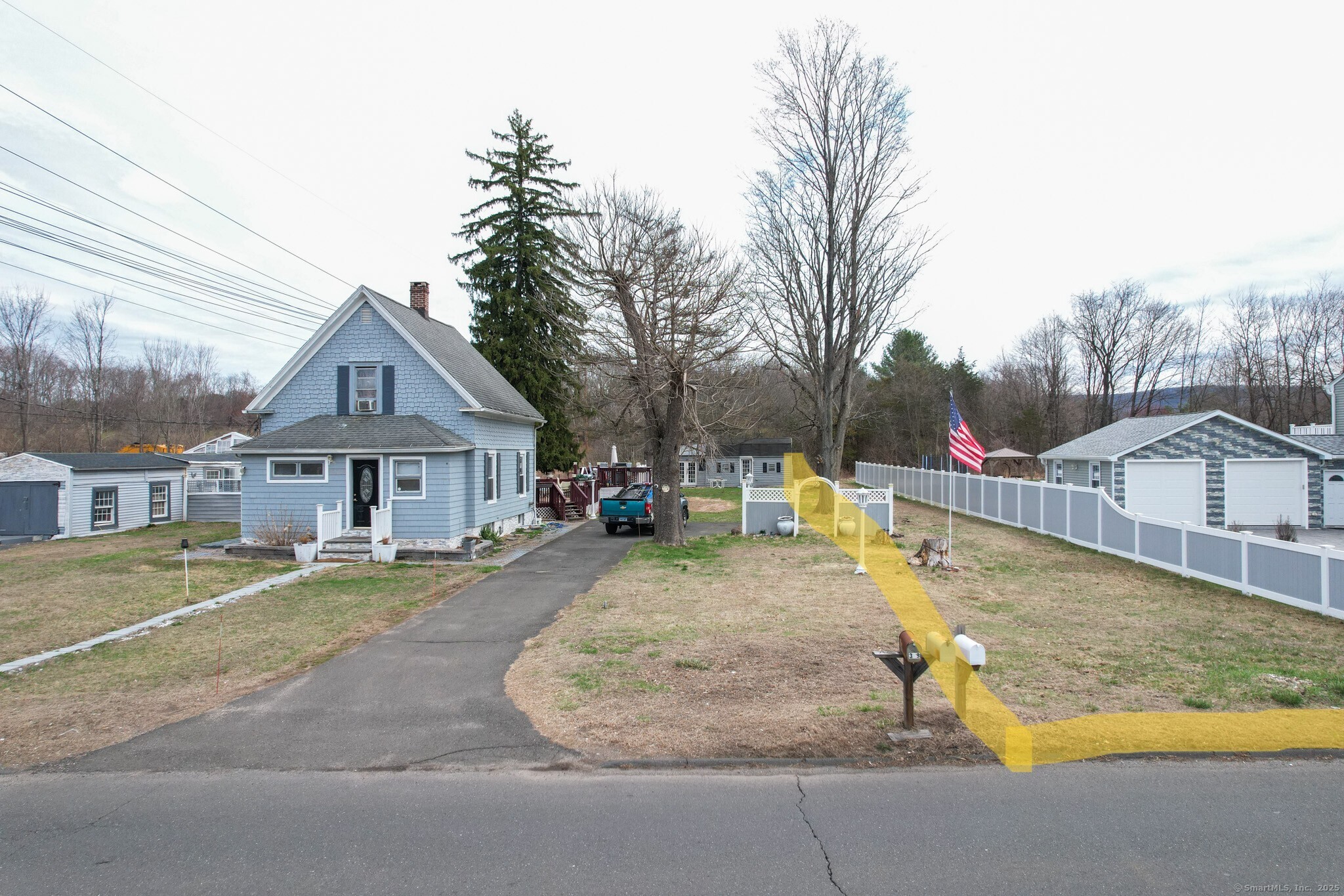 310 Buckland Street #REAR, Southington, Connecticut image 9