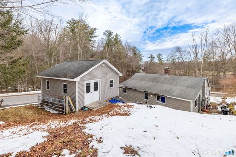 Tiny photo for 167 W West Hill Road, Barkhamsted, CT 06063 (MLS # 24159230)