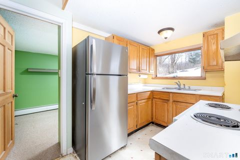 Tiny photo for 167 W West Hill Road, Barkhamsted, CT 06063 (MLS # 24159230)