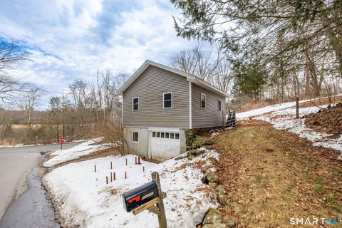 Tiny photo for 167 W West Hill Road, Barkhamsted, CT 06063 (MLS # 24159230)