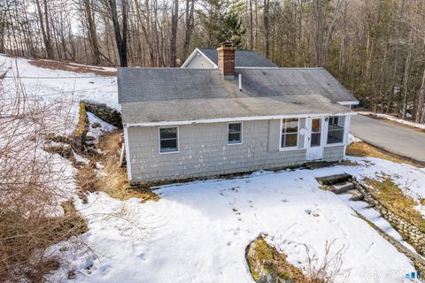 Tiny photo for 167 W West Hill Road, Barkhamsted, CT 06063 (MLS # 24159230)